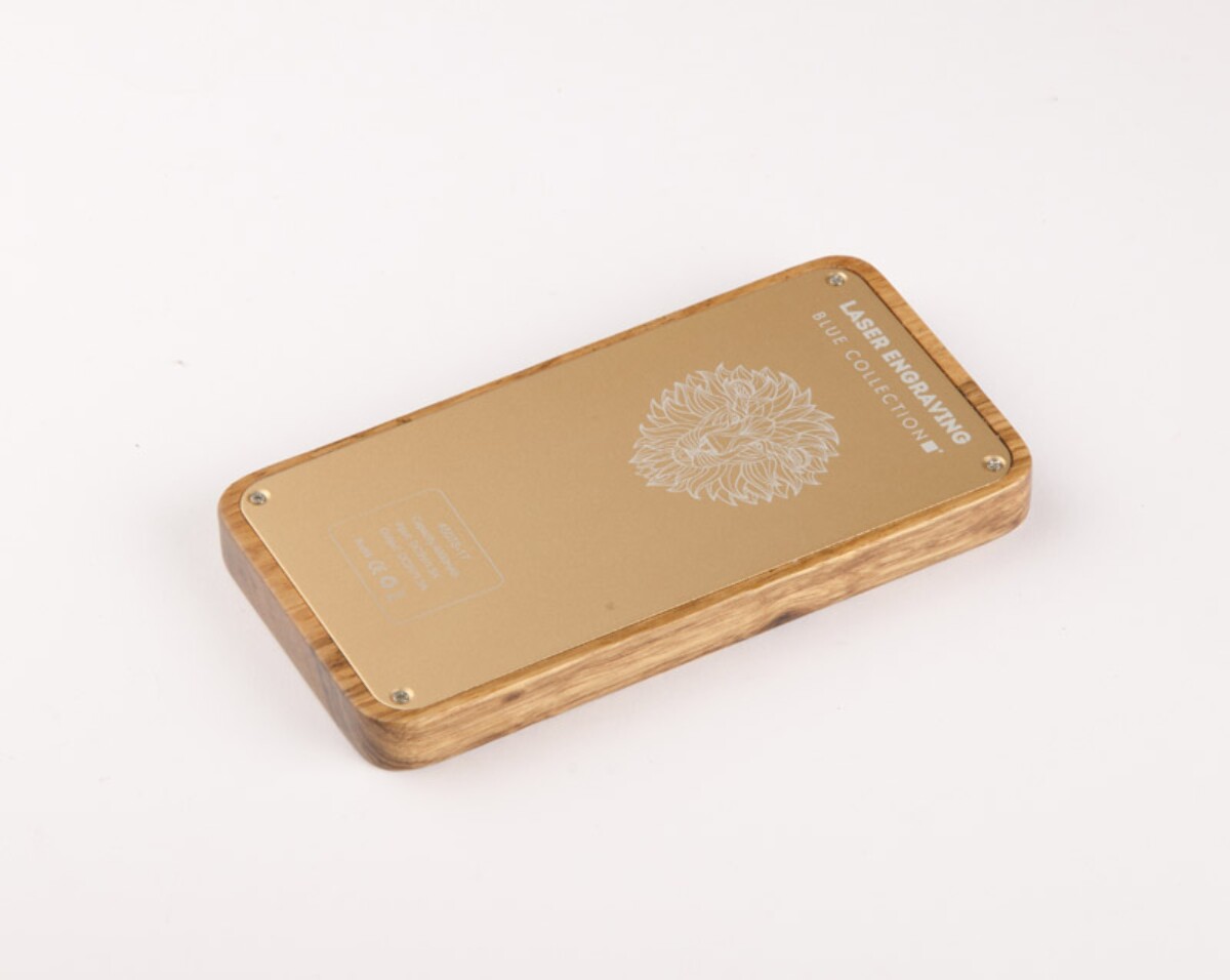 Power bank VIOUR 4000 mAh 45078-09_zg