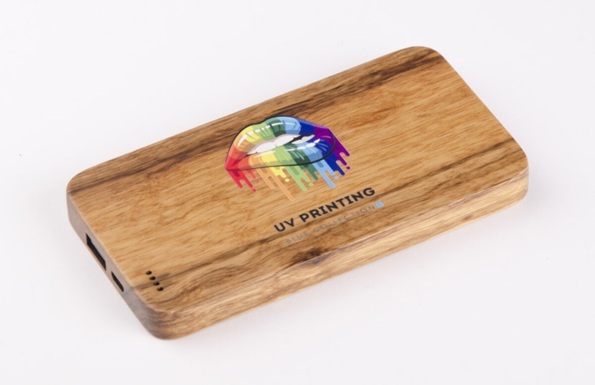 Power bank VIOUR 4000 mAh 45078-09_zuv