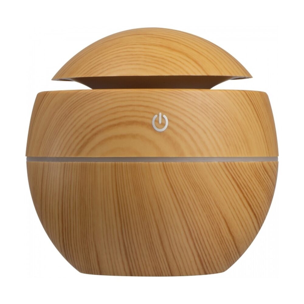 Nawilżacz powietrza z lampką LED 130 ml ROSALIE nawilzacz-powietrza-z-lampka-led-130-ml-7263801-6