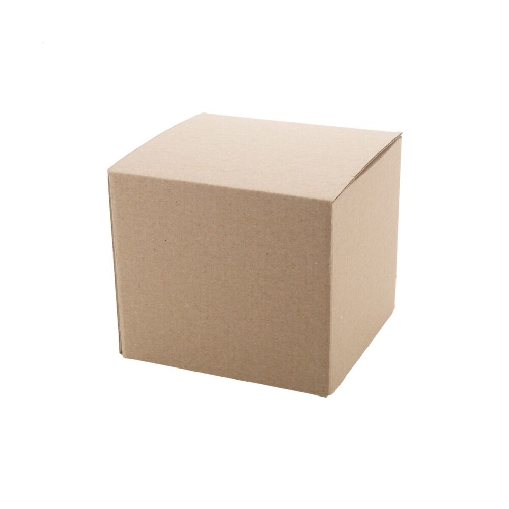 Three Eco pudełko na kubek / kartonik AP808057-00