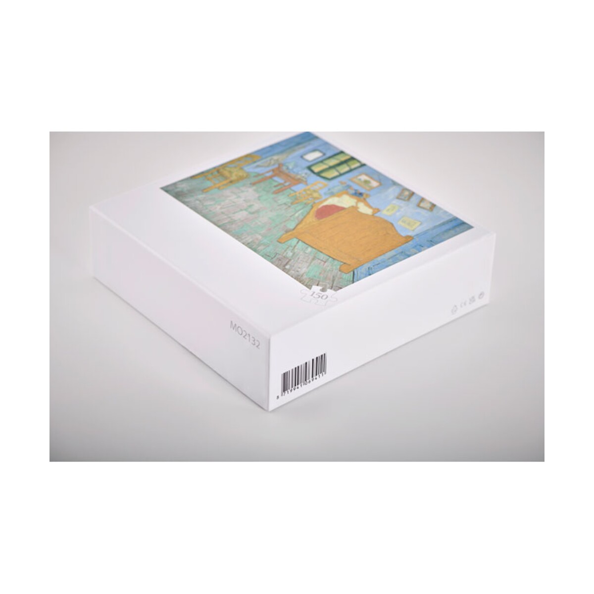 Puzzle 150 elementów w pudełku PUZZ mo2132-99-picture1