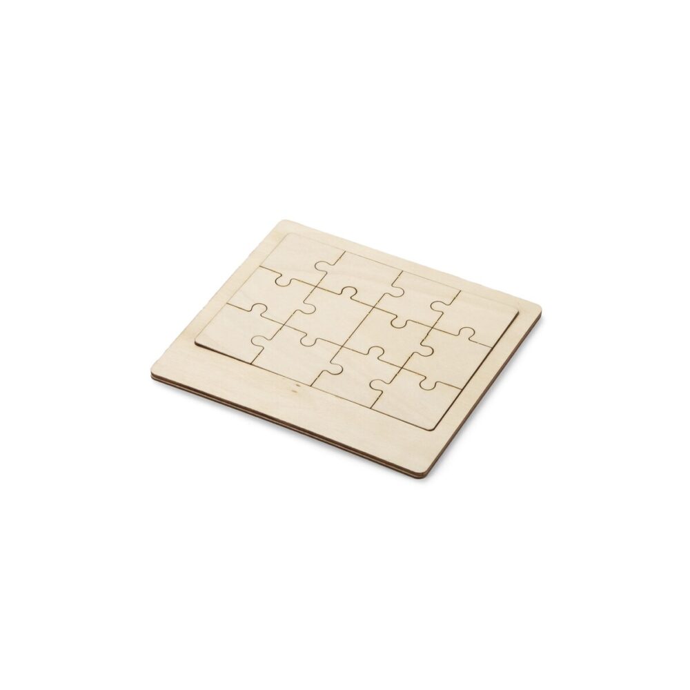 Puzzle drewniane WOODSY 15019-17