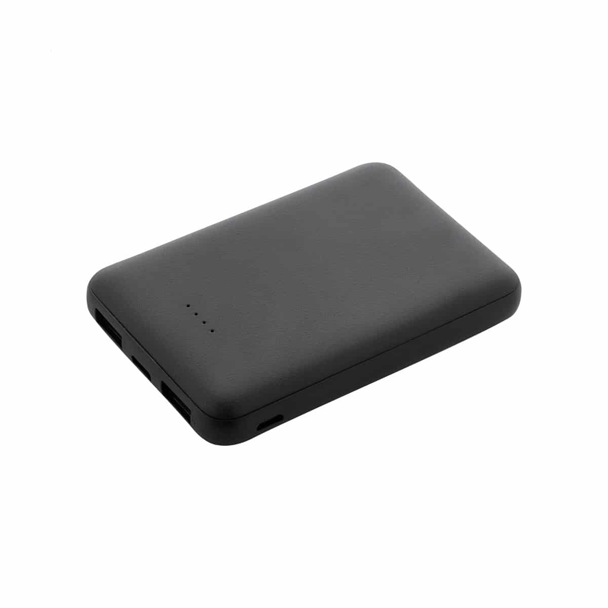Rabobank Slim Powerbank RABS - czarny