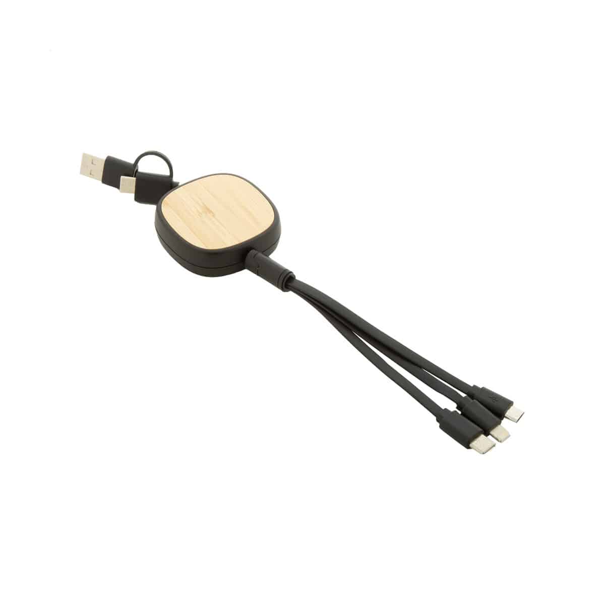 Rabsle kabel USB - czarny