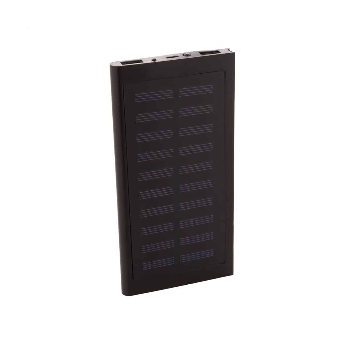 RaluSol power bank - czarny