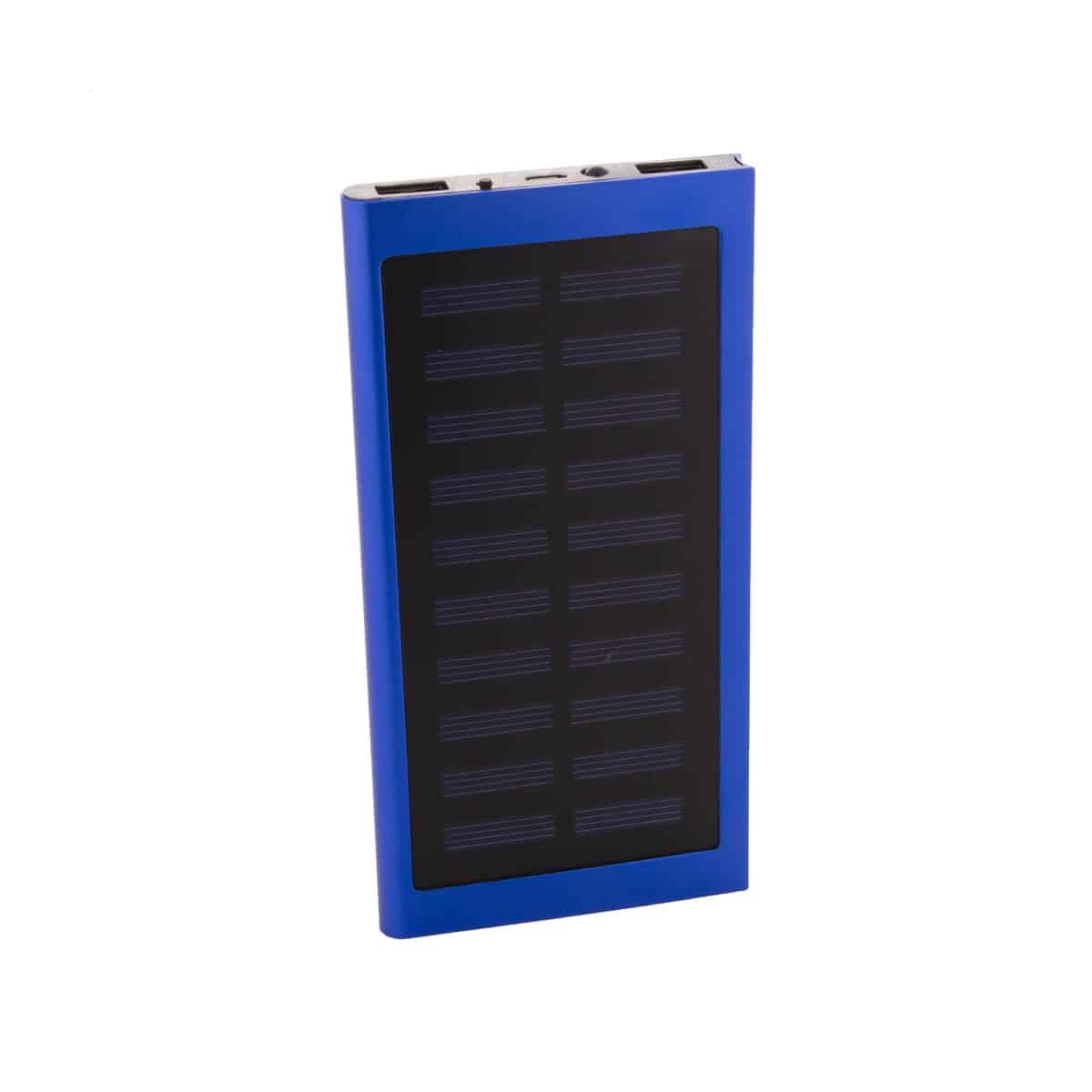 RaluSol power bank - niebieski