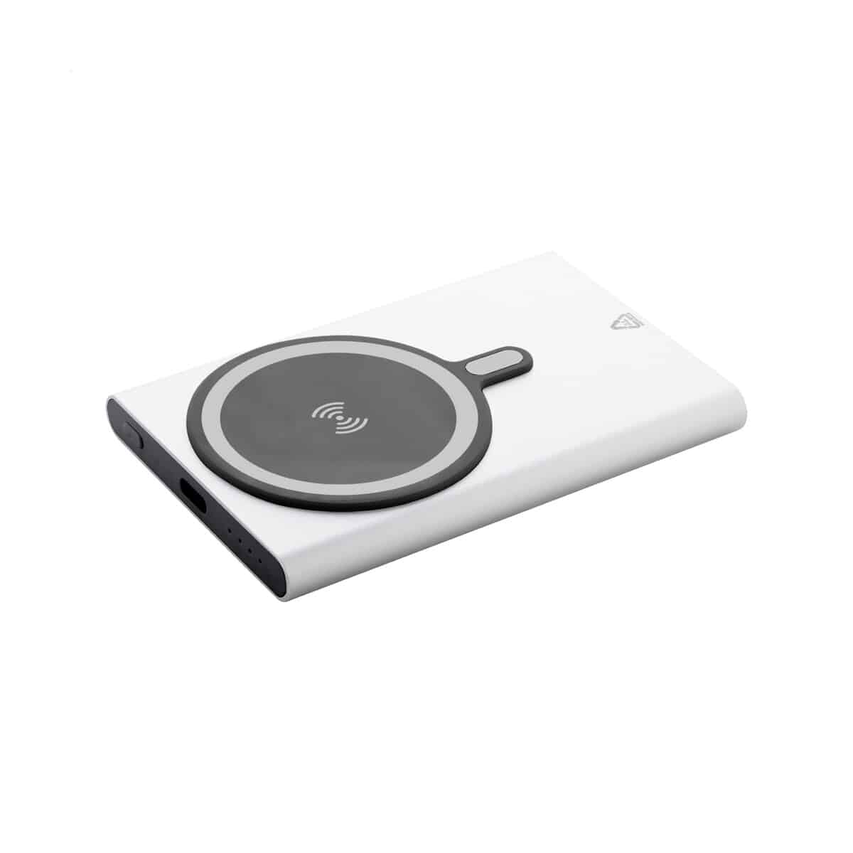 RaluStick power bank - srebrny