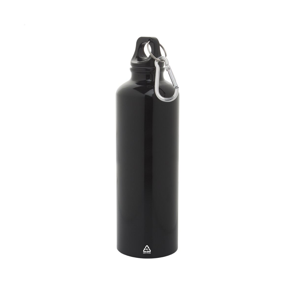 Raluto XL butelka - czarna