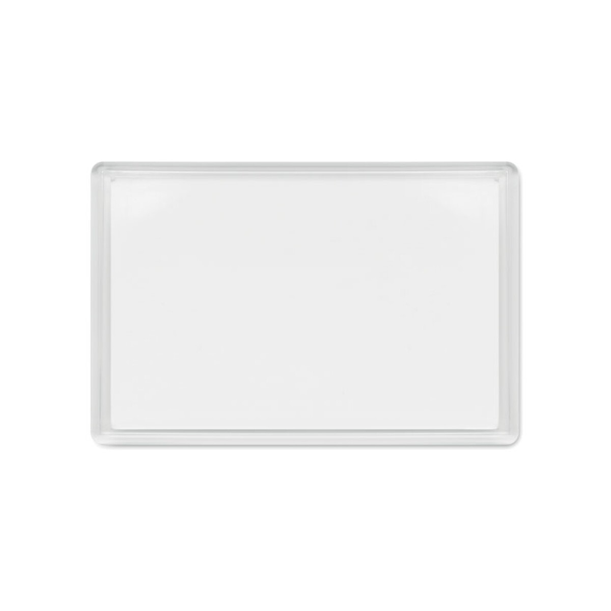 Prostokątny magnes na zdjęcie MAGME mo2955-22-top