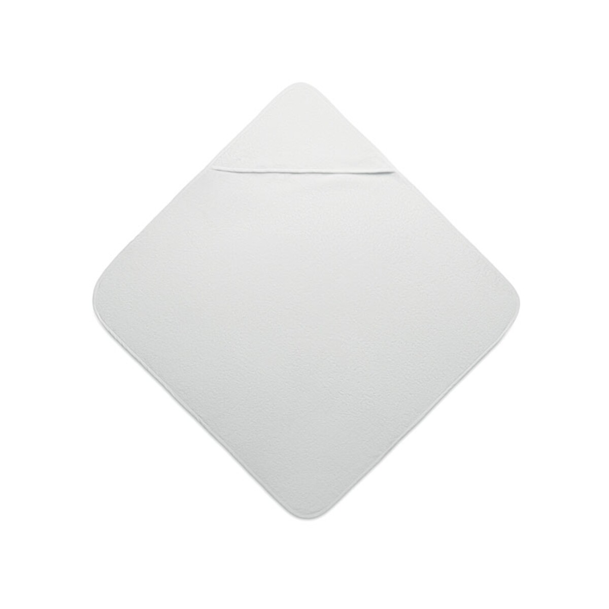 Dziecięcy ręcznik z kapturem HUGME mo2253-06-open