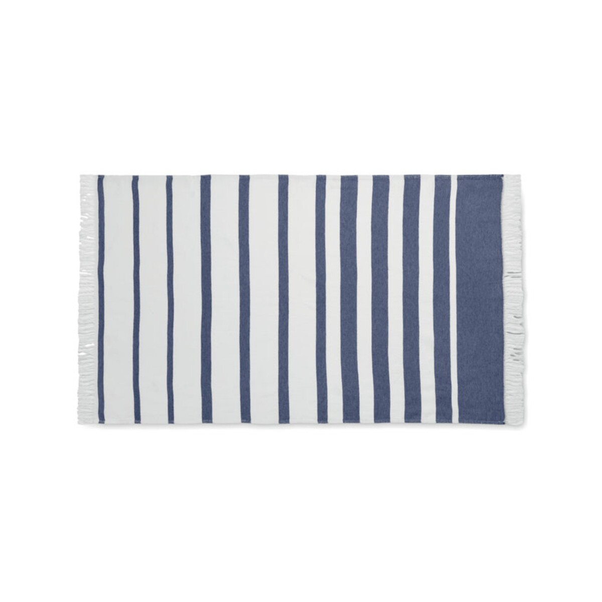 Ręcznik SEAQUAL®hammam 100x170 WAVE mo2058-04-open