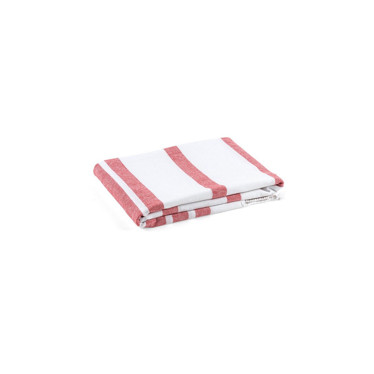 SARDENHA. Ręcznik plażowy z bawełny (70% z recyklingu) i poliestru (30% z recyklingu) (180 g/m²) 99159_105-b