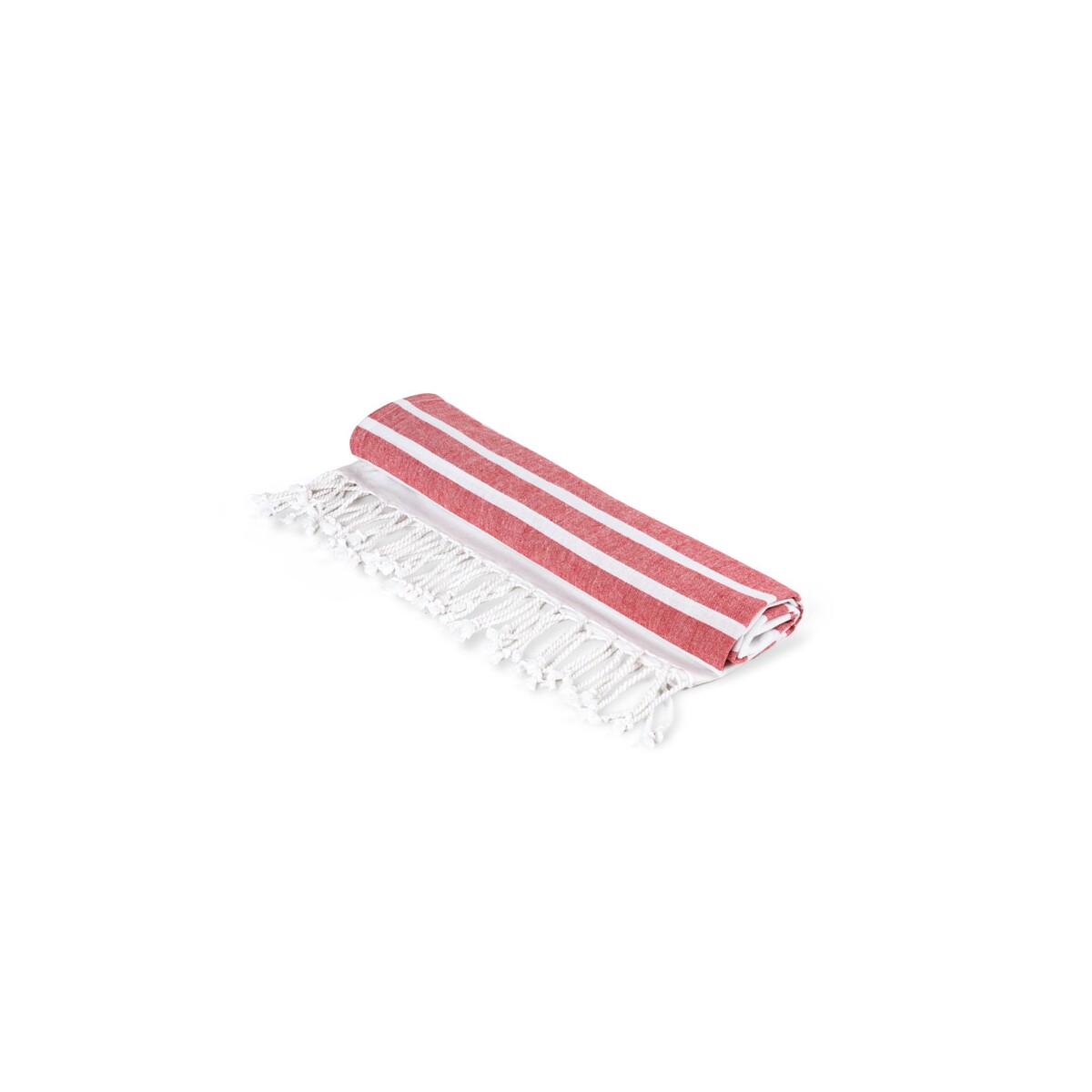 SARDENHA. Ręcznik plażowy z bawełny (70% z recyklingu) i poliestru (30% z recyklingu) (180 g/m²) 99159_105