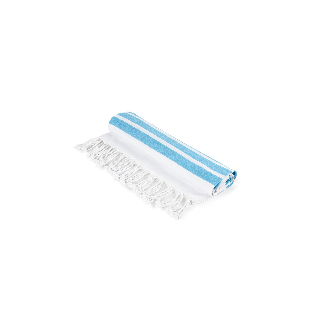 SARDENHA. Ręcznik plażowy z bawełny (70% z recyklingu) i poliestru (30% z recyklingu) (180 g/m²) 99159_124