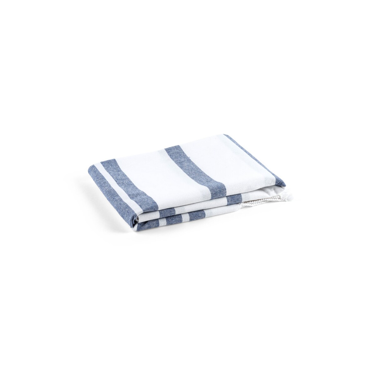 SARDENHA. Ręcznik plażowy z bawełny (70% z recyklingu) i poliestru (30% z recyklingu) (180 g/m²) 99159_134-b