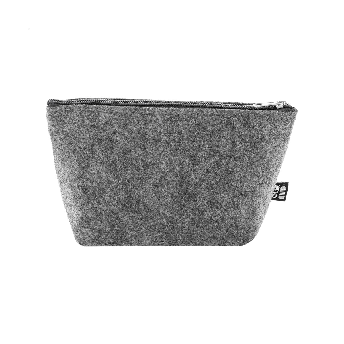 Refelt Beauty Kosmetyczka RPET - szara