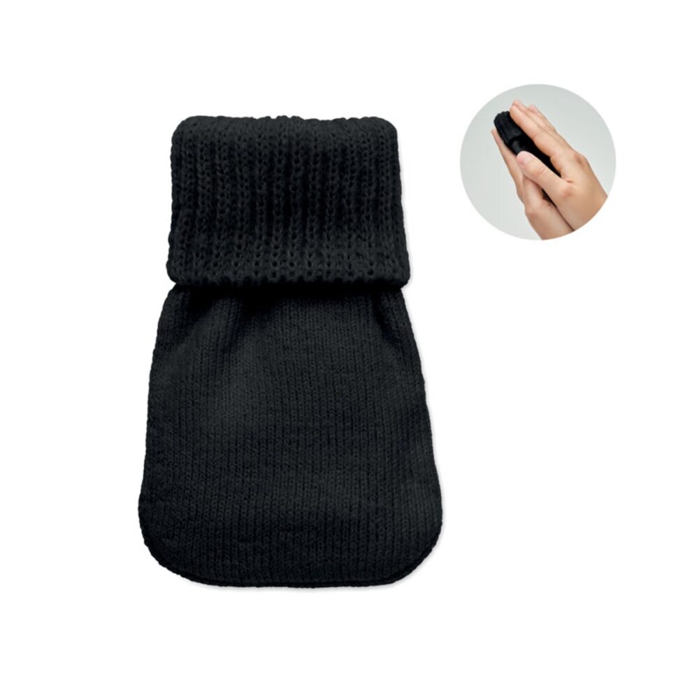 Ogrzewacz do rąk z dzianiny WARMMUFF mo2667-03