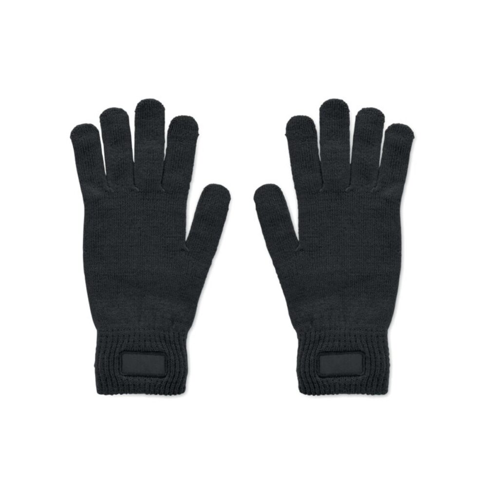 Rękawice z RPET HANDNIT mo2399-03