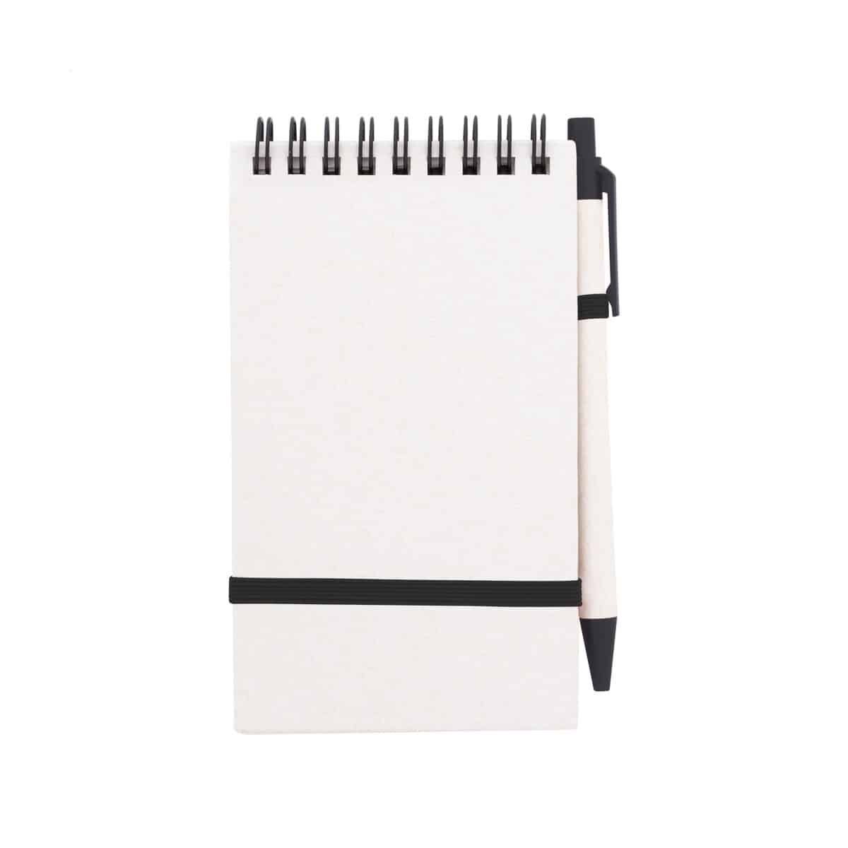 Relact Jot notes z kartonów po mleku - czarny