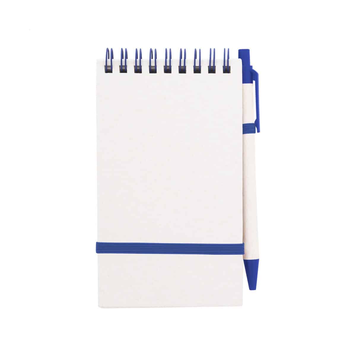 Relact Jot notes z kartonów po mleku - niebieski