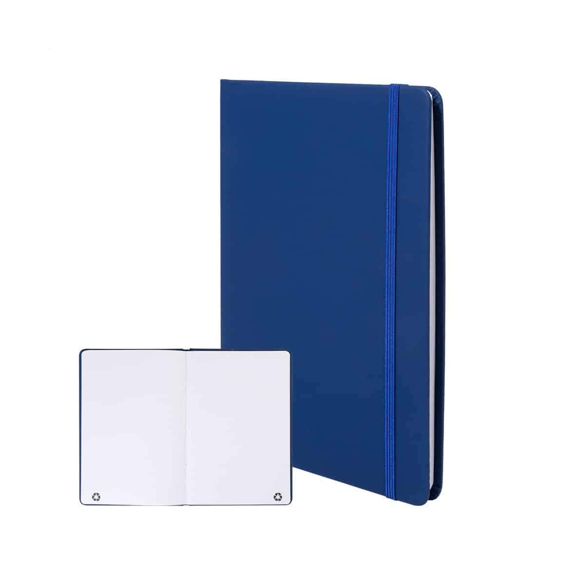 Repuk Blank A5 notes RPU - niebieski