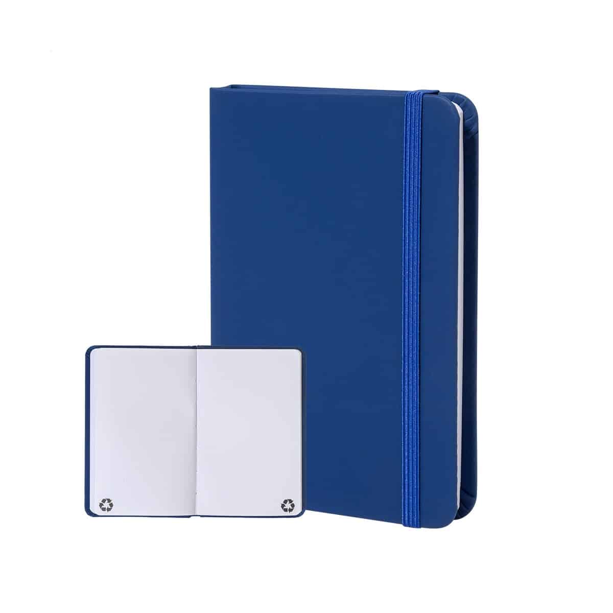 Repuk Blank A6 notes RPU - niebieski