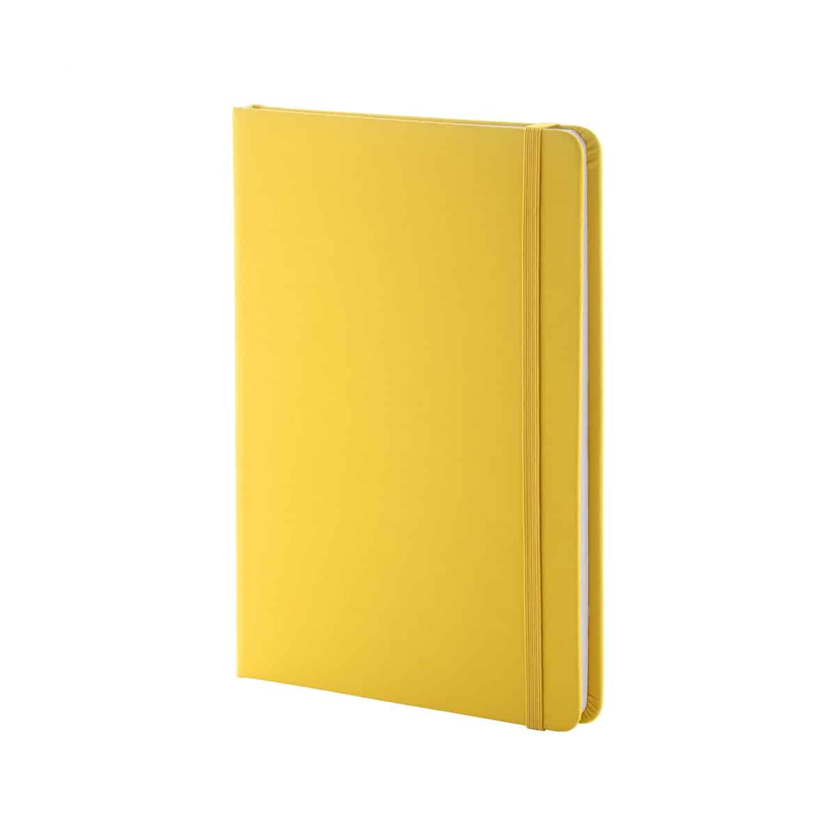 Repuk Line A5 notes RPU - żółty