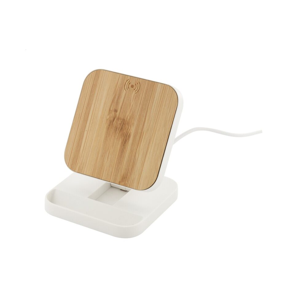 Rabso uchwyt na telefon z ładowarką indukcyjną AP800519-01