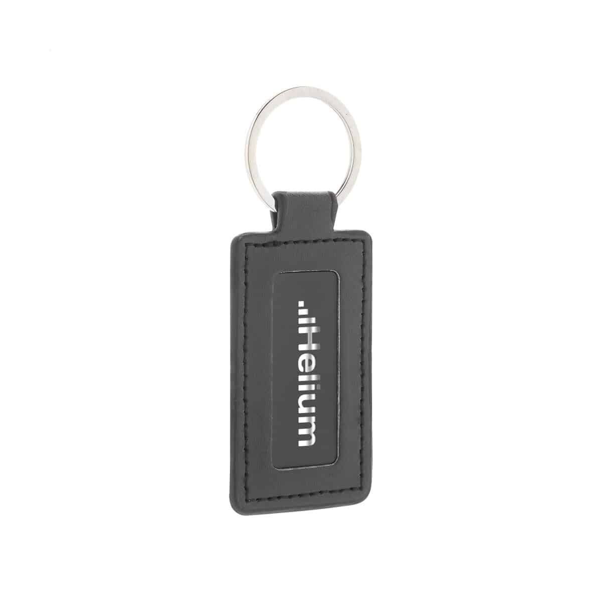 ShineKey Rect Brelok RPU - czarny