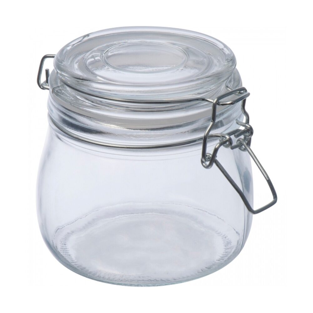 Słoik szklany 400 ml CORDULA sloik-szklany-400-ml-8262466