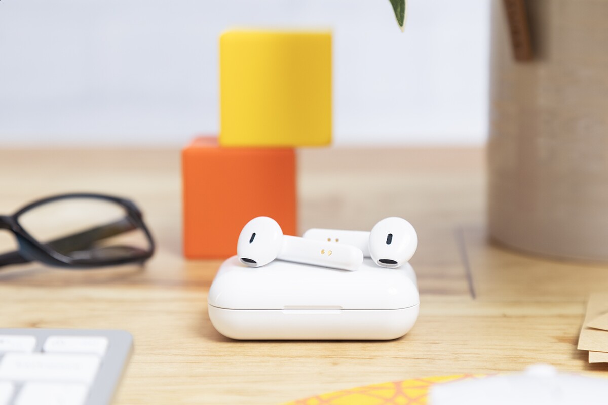 Rebeat Bezprzewodowe słuchawki douszne RABS AP864052-01__DG1