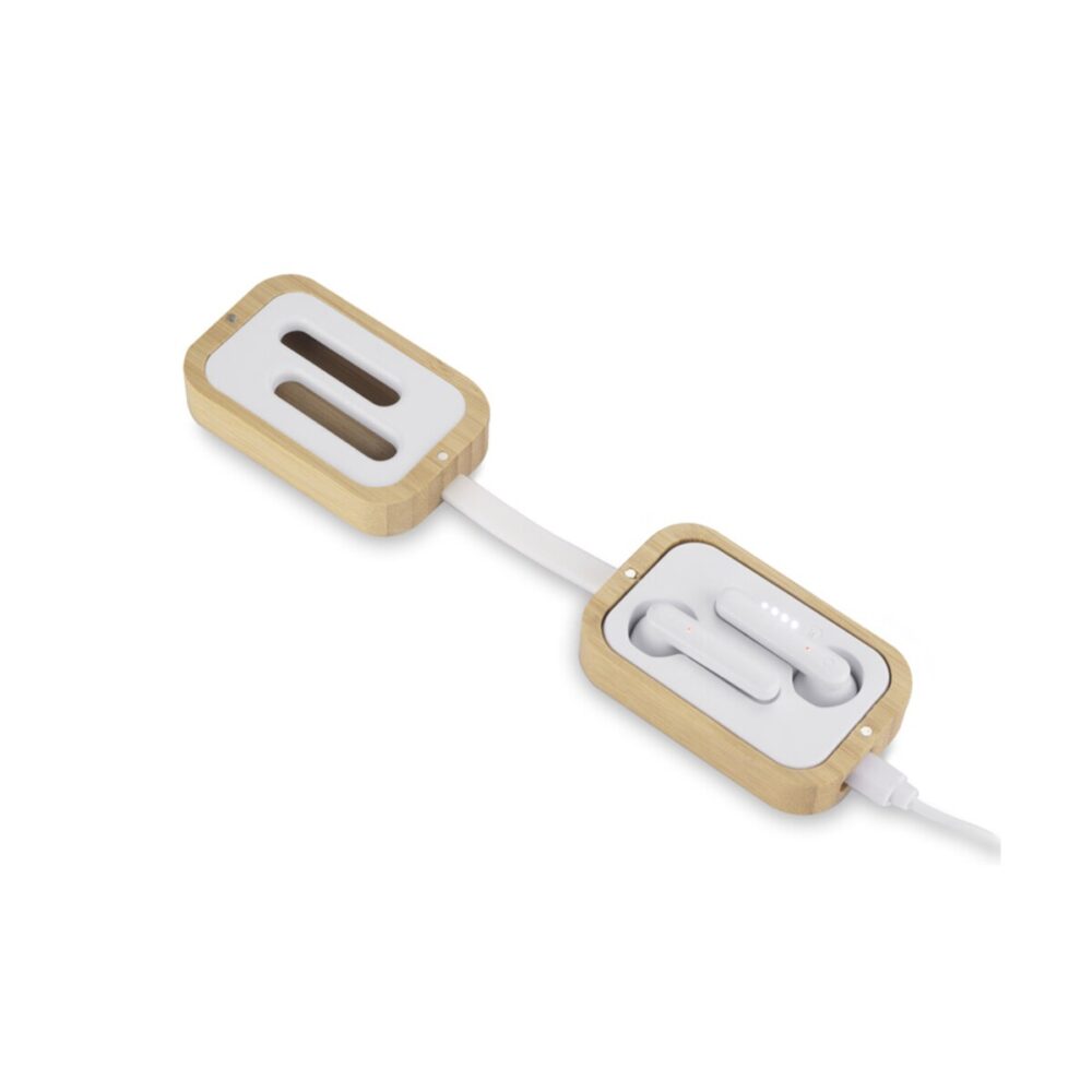 Słuchawki bezprzewodowe BAHO 09152-17