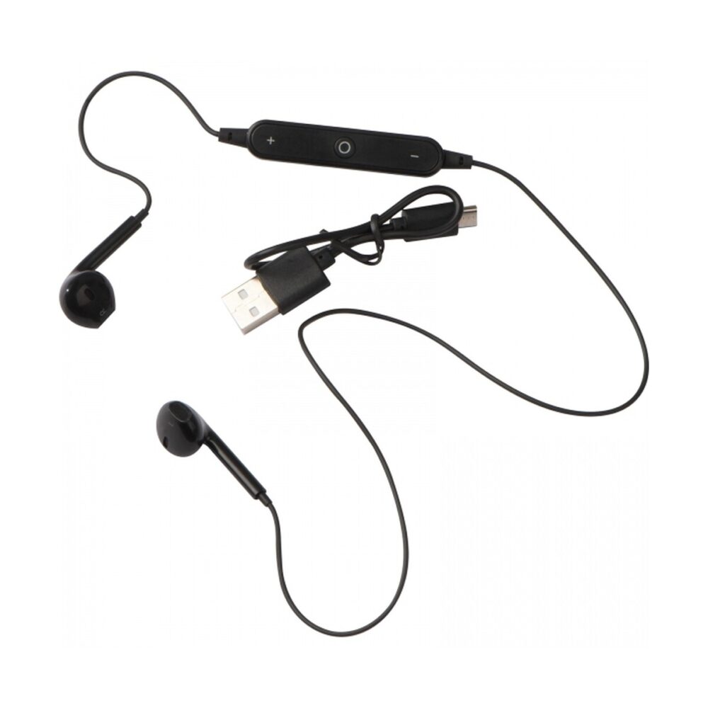 Słuchawki douszne bluetooth ISAAC sluchawki-douszne-bluetooth-3082203-2