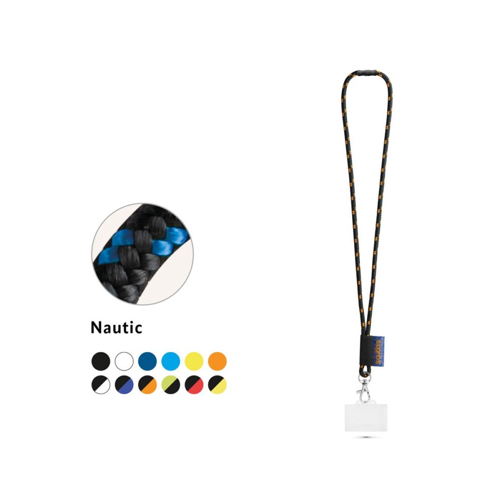 BRIDPORT. Indywidualnie dostosowana smycz z poliestru 94426_set