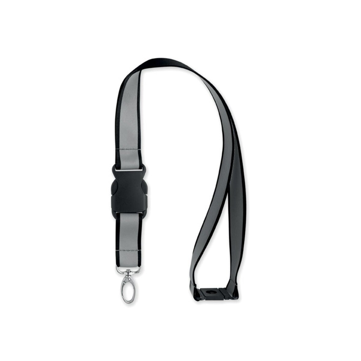 Odblaskowa smycz RPET TOSEE mo2825-03-back