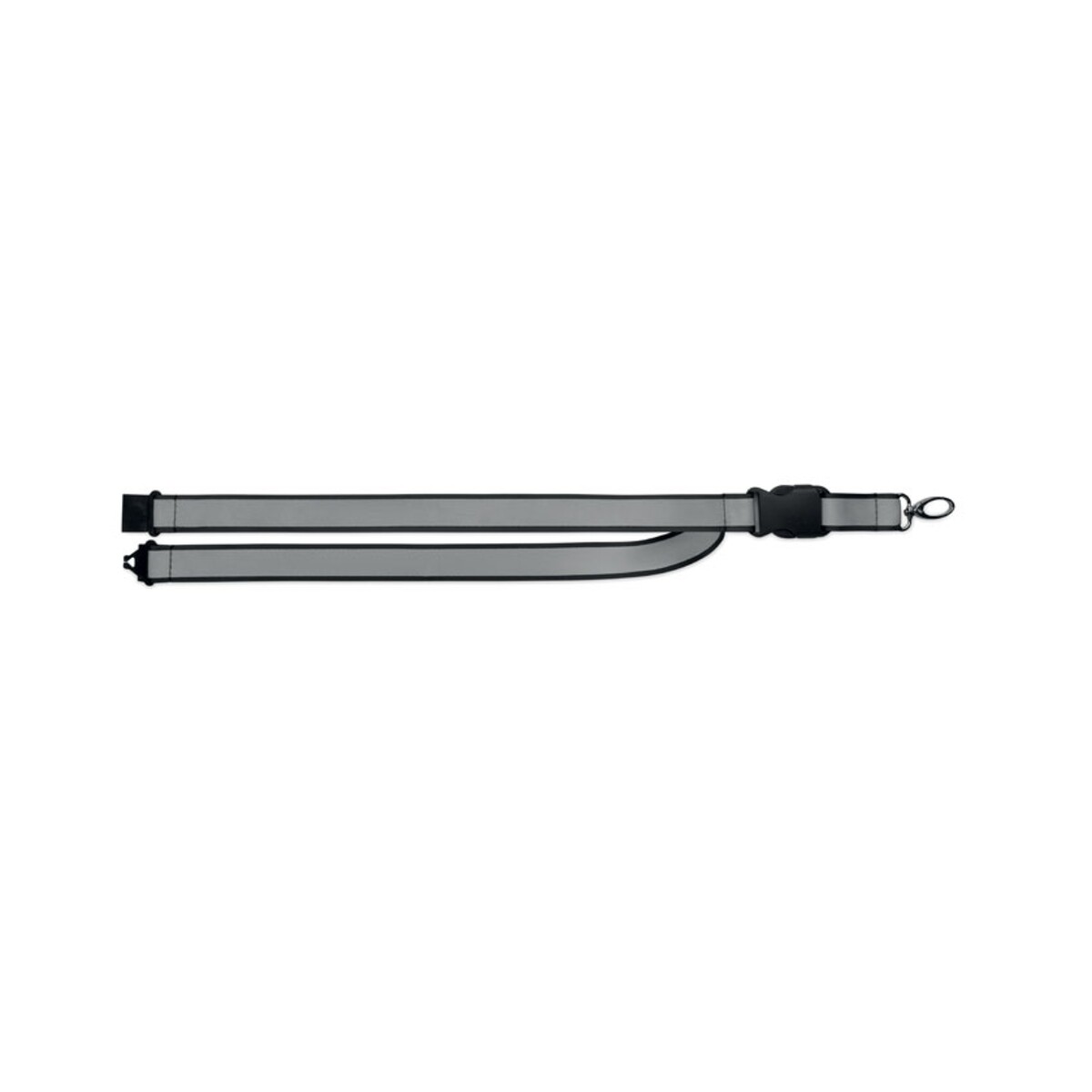 Odblaskowa smycz RPET TOSEE mo2825-03-detail
