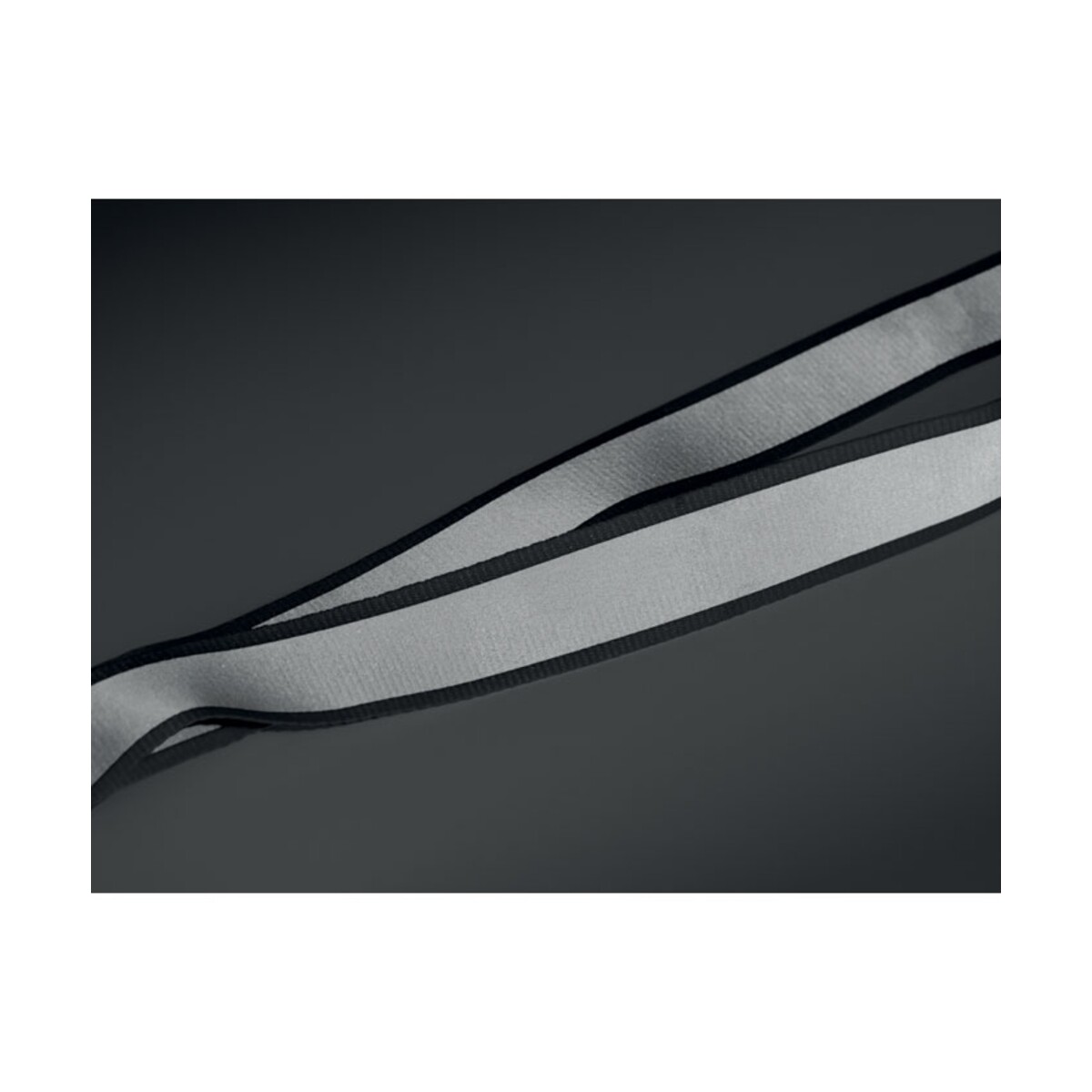 Odblaskowa smycz RPET TOSEE mo2825-03-open