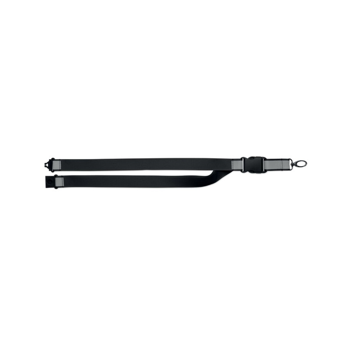 Odblaskowa smycz RPET TOSEE mo2825-03-picture1