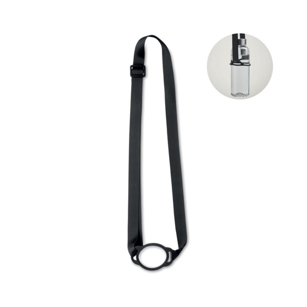 Smycz z uchwytem na kubek 6 cm LANCUP mo2582-03