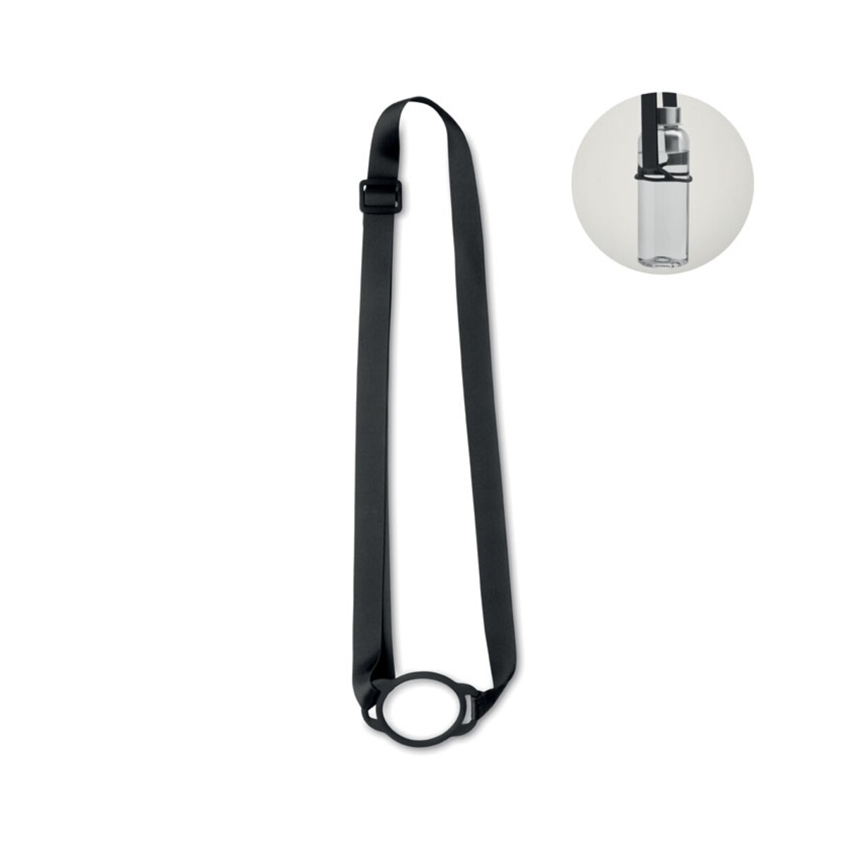 Smycz z uchwytem na kubek 6 cm LANCUP mo2582-03