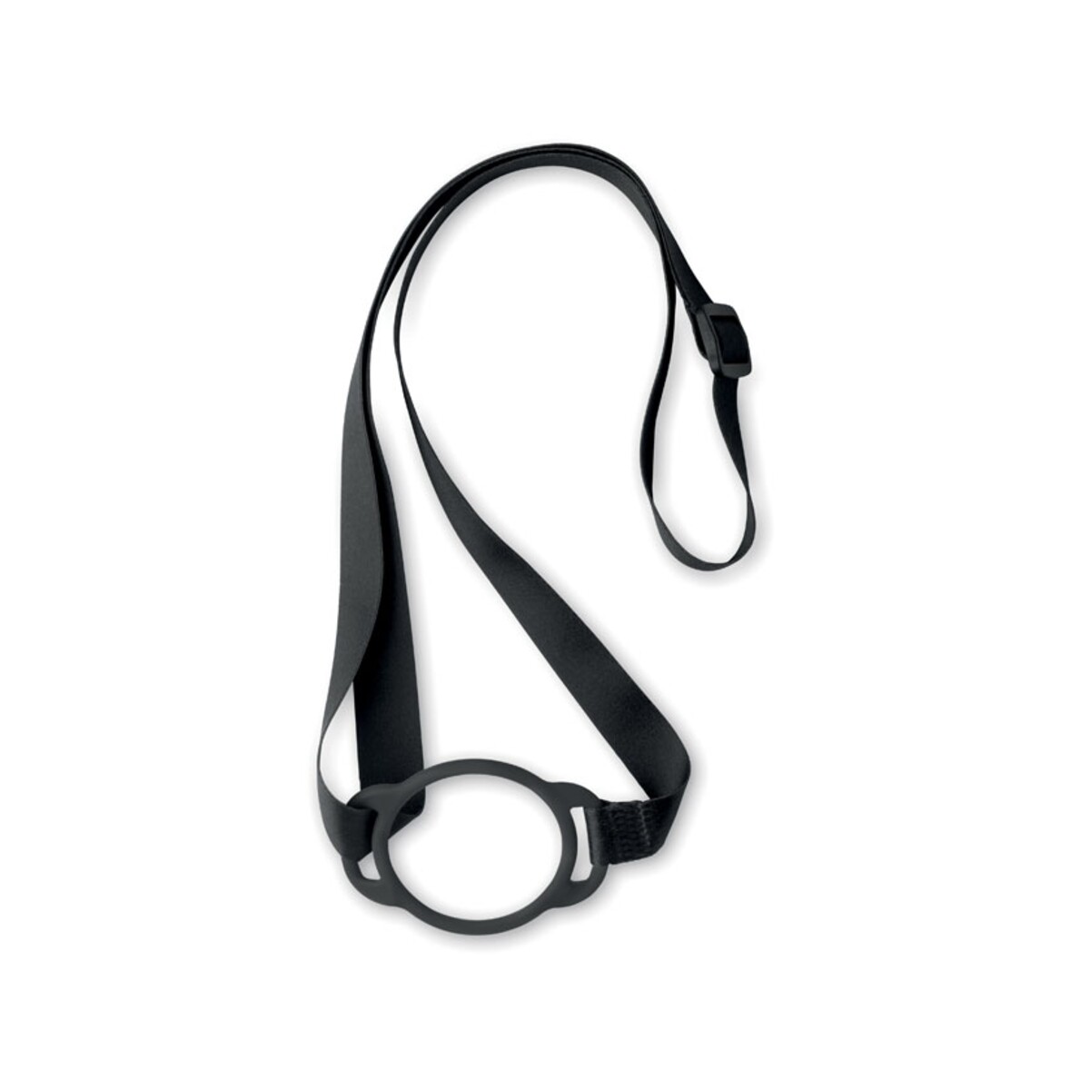 Smycz z uchwytem na kubek 6 cm LANCUP mo2582-03-top