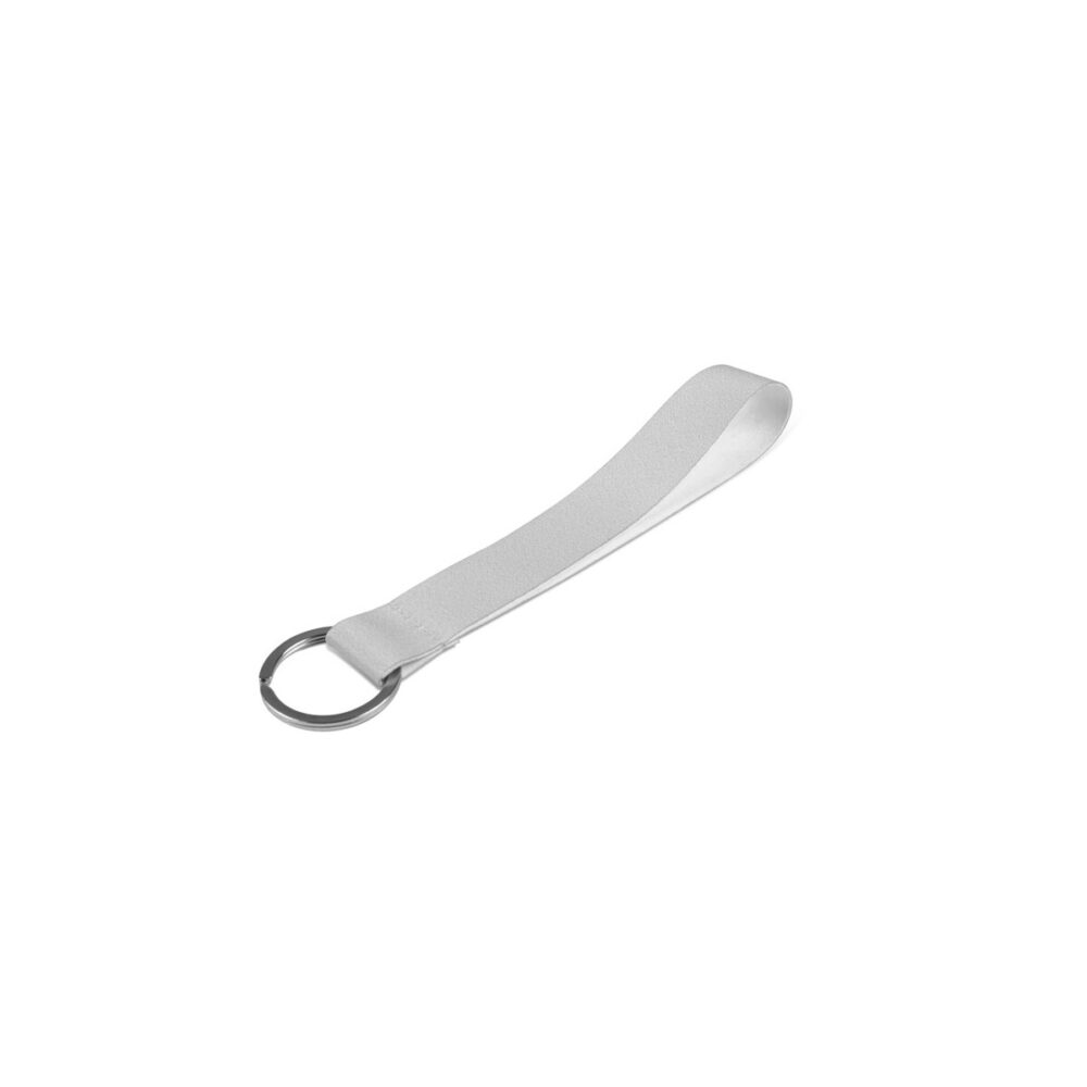 TELFORD. Krótka smycz poliestrowa do sublimacji z kółkiem 94418_301-a