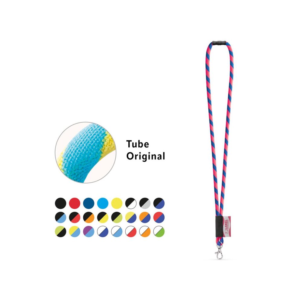 WISBECH. Smycz poliamidowa dostosowana do indywidualnych potrzeb 94422_set