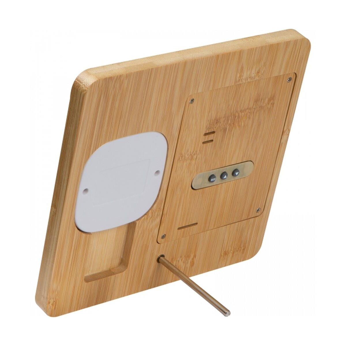 Stacja pogodowa z ładowarką indukcyjną BRUNO stacja-pogodowa-z-ladowarka-indukcyjna-3319413-3