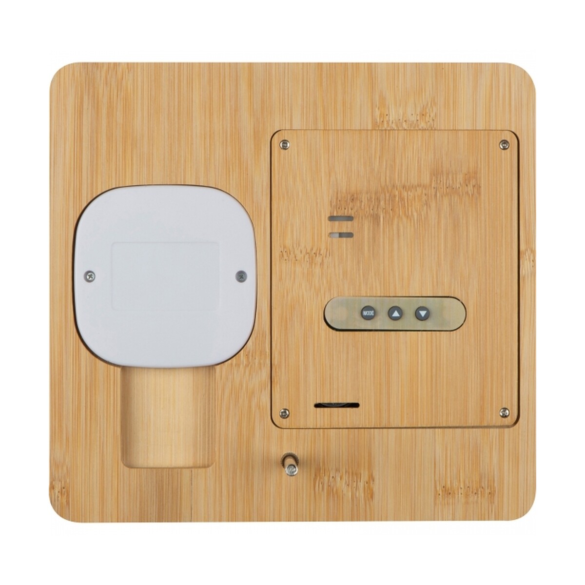 Stacja pogodowa z ładowarką indukcyjną BRUNO stacja-pogodowa-z-ladowarka-indukcyjna-3319413-6