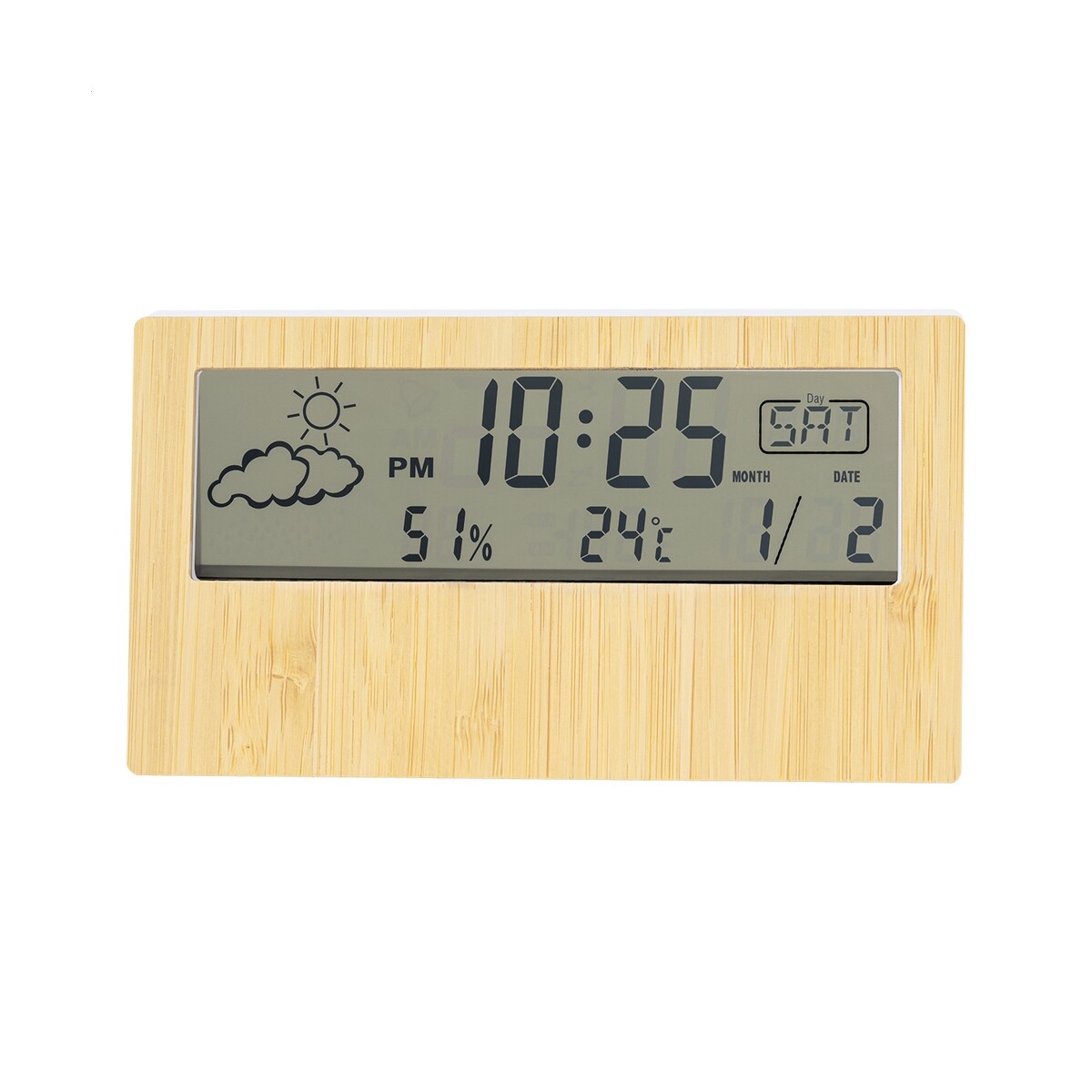 Zepra bambusowa stacja pogodowa AP733974__A