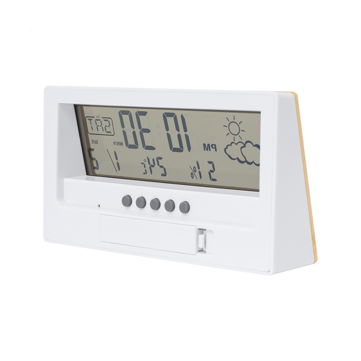 Zepra bambusowa stacja pogodowa AP733974__B