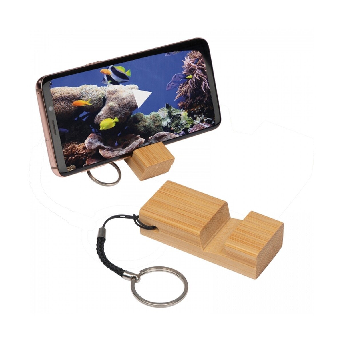 Breloczek - stojak na telefon TABITHA breloczek-stojak-na-telefon-9264713