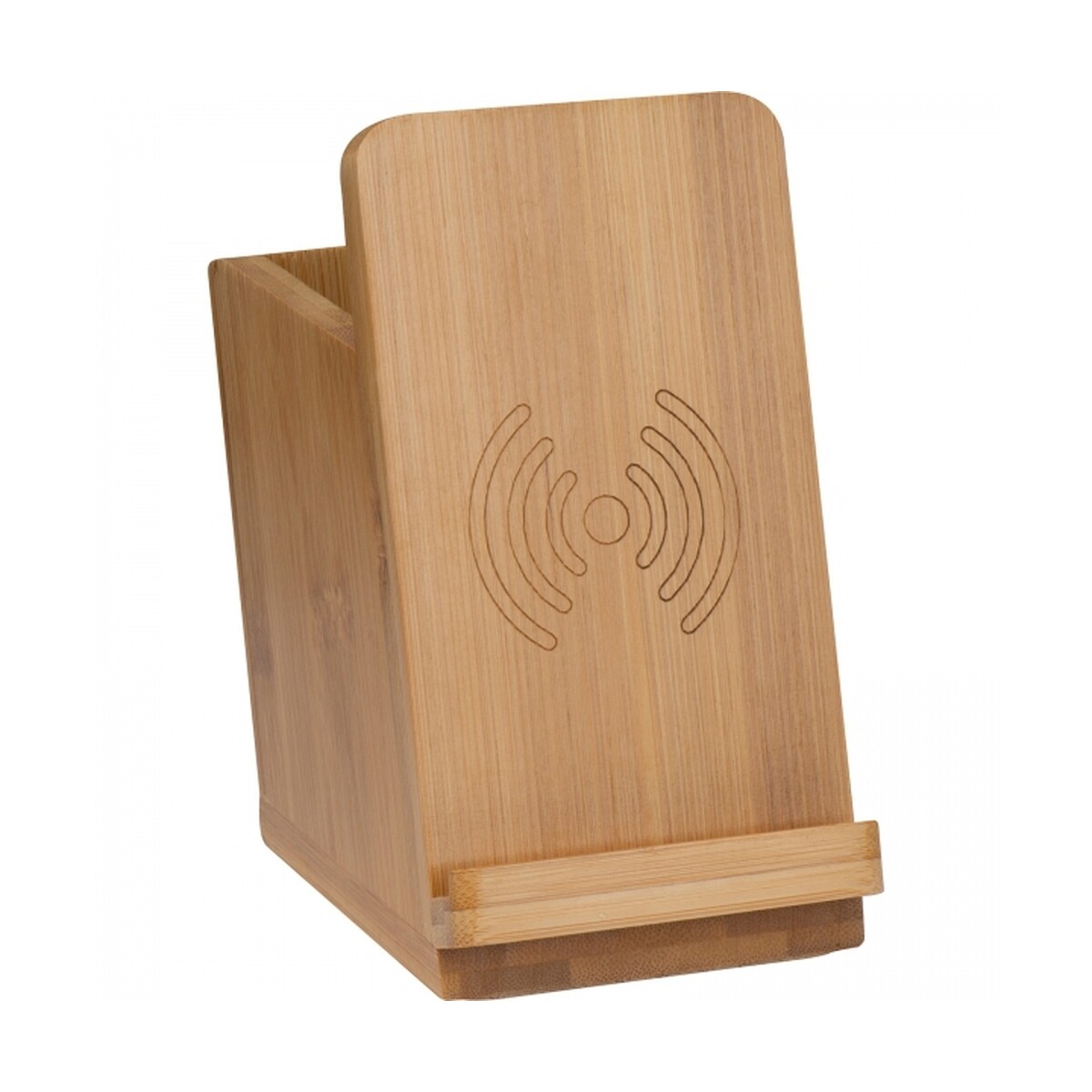 Stojak na telefon z ładowarką indukcyjną JULIUS stojak-na-telefon-z-ladowarka-indukcyjna-2185113-2