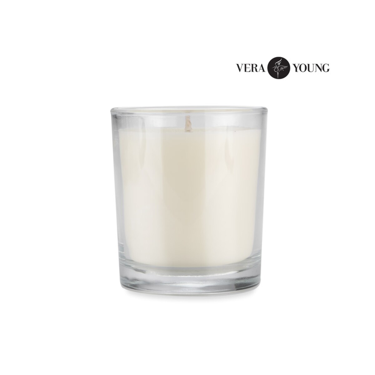 Świeca sojowa 170g - Lemongrass & Ginger - VERA YOUNG 12101-19_ep